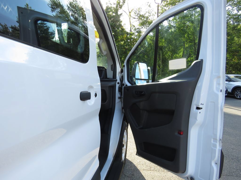 Used 2021 Ford Transit 250 Low Roof w/ Exterior Upgrade Package RWD image 12