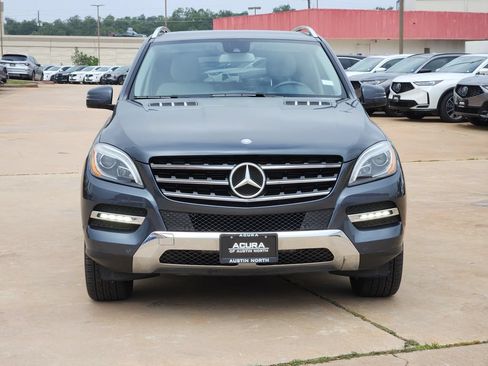 Used 2014 Mercedes-Benz ML 350 4MATIC image 2