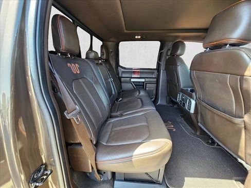 Used 2017 Ford F250 King Ranch w/ King Ranch Ultimate Package AWD/4WD image 18