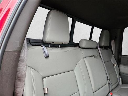 Used 2020 Chevrolet Silverado 2500 LTZ w/ LTZ Premium Package AWD/4WD image 22