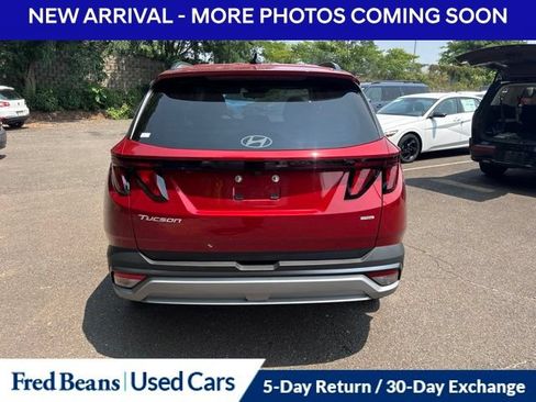 Used 2026 Hyundai Tucson SEL AWD/4WD image 7