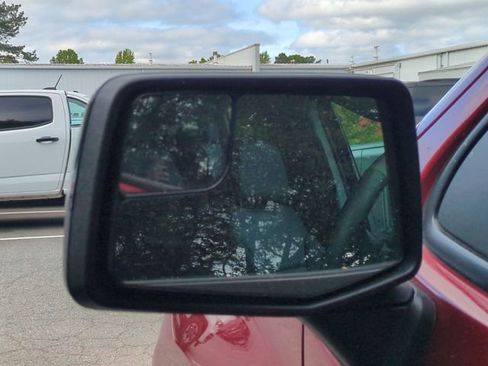 Used 2025 Chevrolet Silverado 1500 RST w/ Convenience Package II AWD/4WD image 12