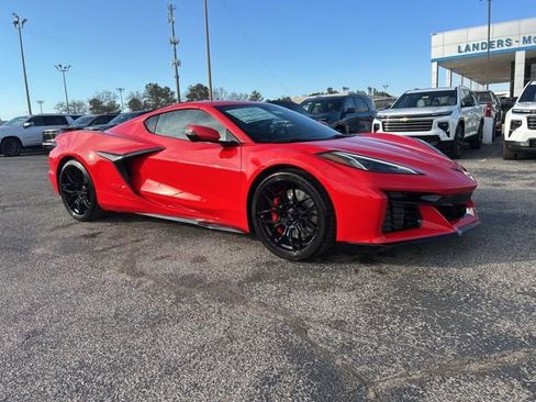 New 2026 Chevrolet Corvette Z06 image 1