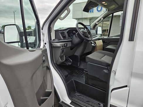 Used 2025 Ford E-Transit Low Roof w/ Load Area Protection Package image 10