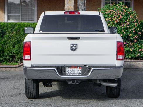 Used 2017 RAM 1500 Tradesman w/ Chrome Appearance Group image 6