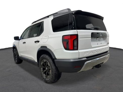 New 2026 Honda Passport TrailSport Elite image 5