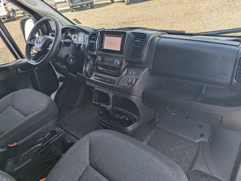 Used 2024 RAM ProMaster 2500 w/ Safety Group image 12