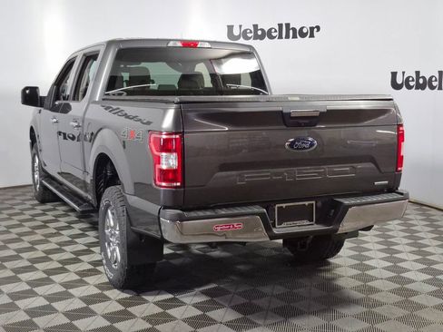 Used 2019 Ford F150 XLT w/ Equipment Group 302A Luxury AWD/4WD image 5