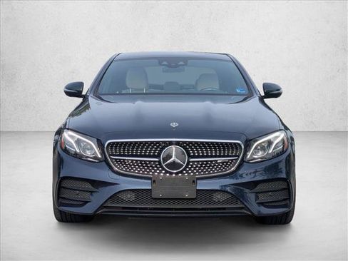 Used 2019 Mercedes-Benz E 53 AMG 4MATIC Sedan image 2