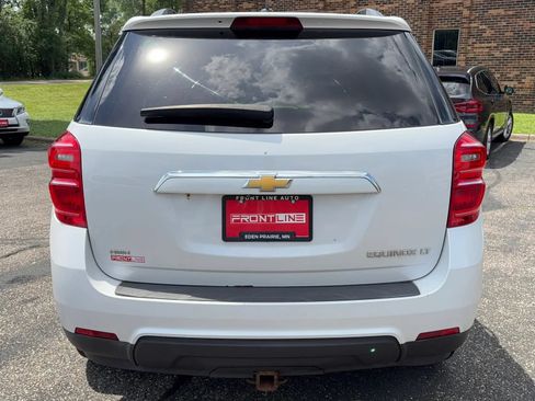 Used 2016 Chevrolet Equinox LT w/ Convenience Package AWD/4WD image 8