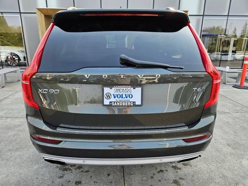 Used 2018 Volvo XC90 T6 Momentum w/ Convenience Package AWD/4WD image 6