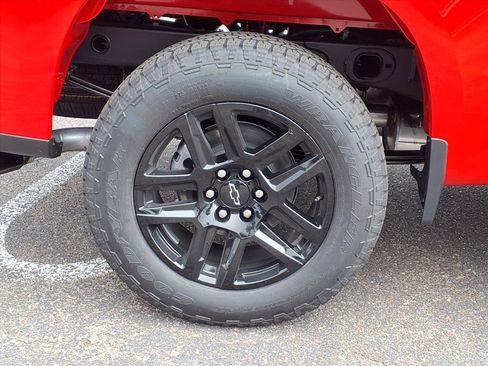 New 2026 Chevrolet Silverado 1500 Custom image 7