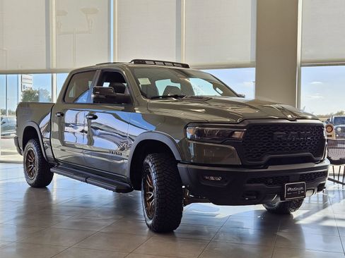 New 2026 RAM 1500 Rebel w/ Rebel Level 2 Equipment Group AWD/4WD image 1