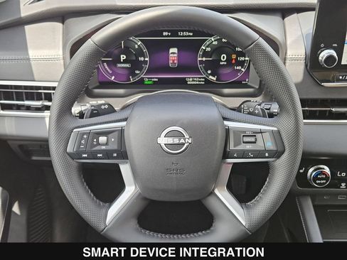 New 2026 Nissan Rogue SL AWD/4WD image 24
