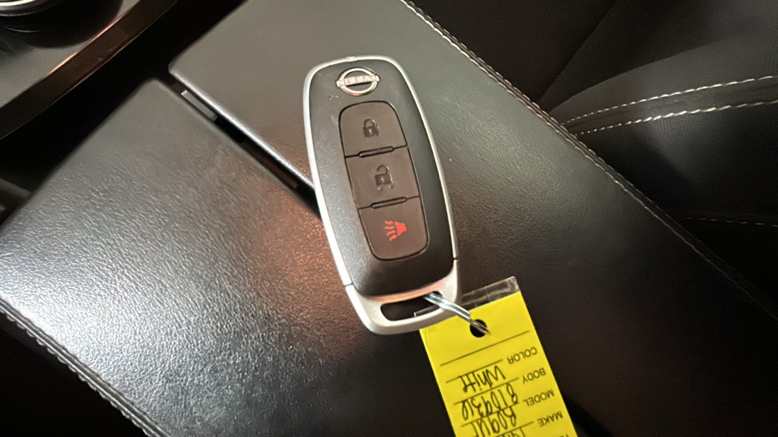 Used 2023 Nissan Rogue S AWD/4WD image 24