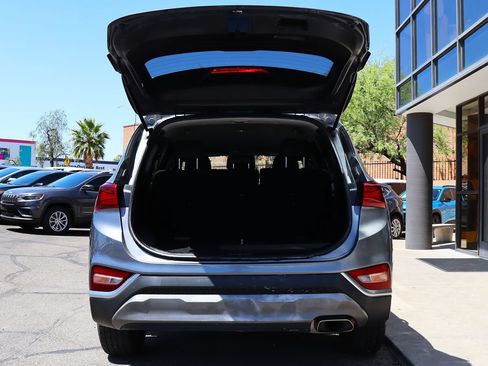 Used 2019 Hyundai Santa Fe SE AWD/4WD image 22
