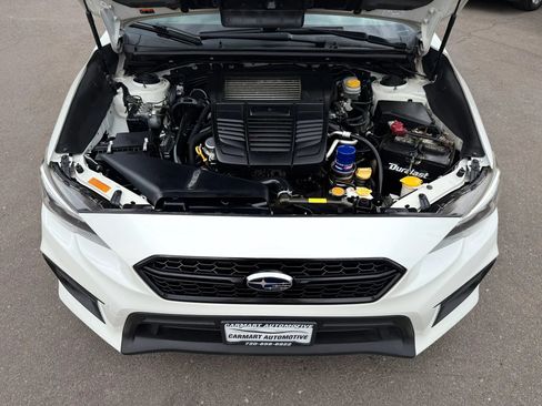 Used 2018 Subaru WRX Limited AWD/4WD image 37
