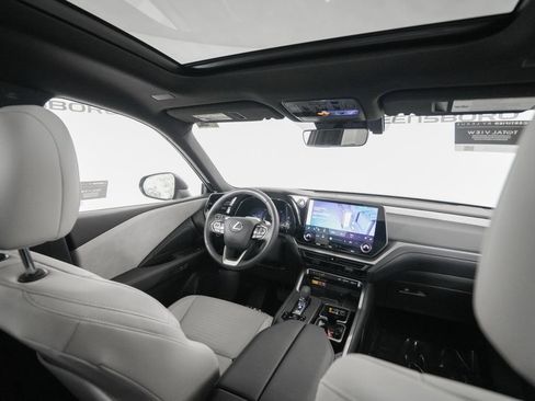 Certified 2025 Lexus TX 350 AWD w/ Technology Package image 16
