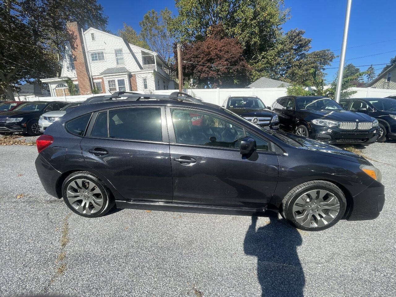 Used 2014 Subaru Impreza 2.0i Sport Premium AWD/4WD image 5
