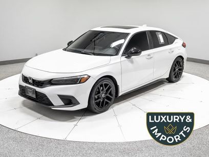 Used 2022 Honda Civic Sport Touring