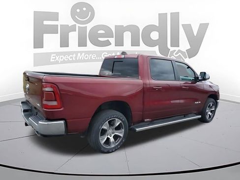 Used 2023 RAM 1500 Laramie AWD/4WD image 5