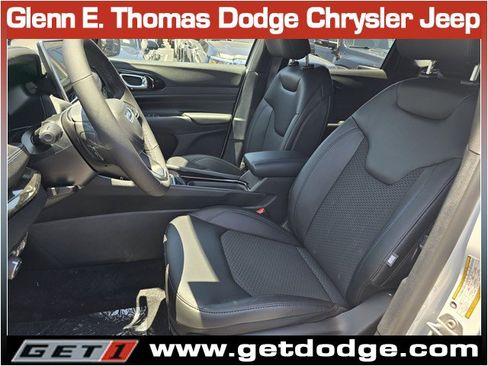 New 2026 Jeep Compass Latitude AWD/4WD image 9