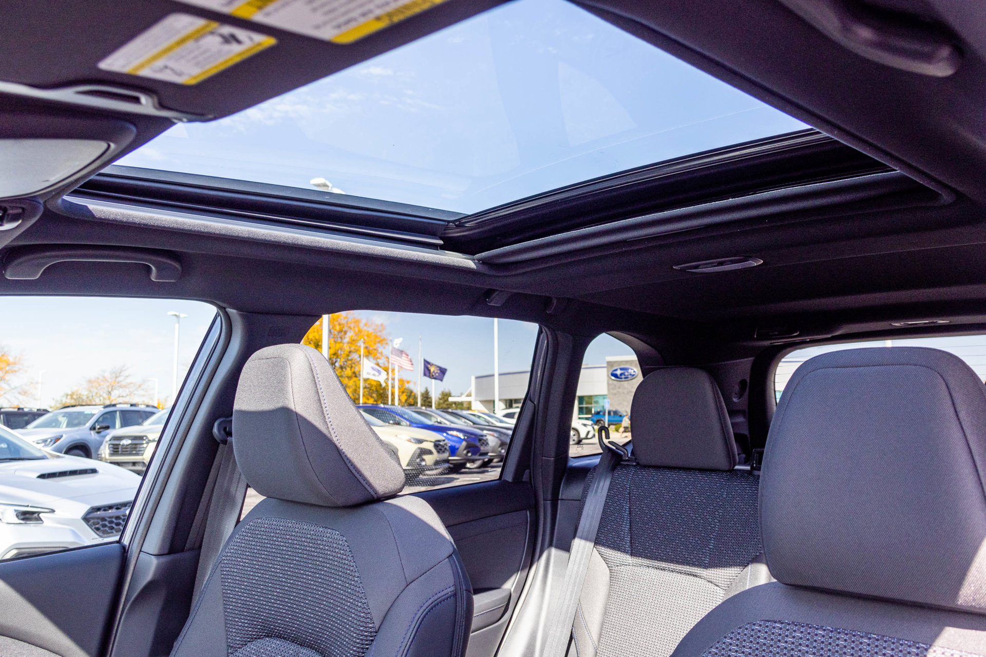 New 2026 Subaru Forester Premium AWD/4WD image 5