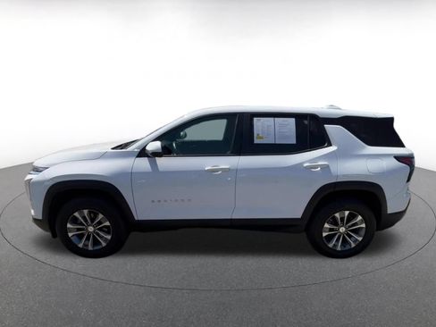 Used 2025 Chevrolet Equinox LT FWD image 9