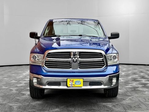 Used 2015 RAM 1500 Big Horn image 2