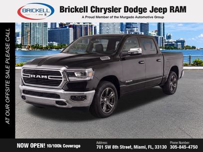 Used 2023 RAM 1500 Laramie
