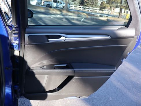 Used 2014 Ford Fusion Energi Titanium w/ Driver Assist Package image 25