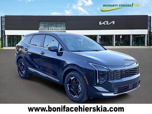 New 2026 Kia Sportage EX image 1