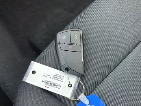 New 2026 Chevrolet Colorado W/T w/ WT Custom Package image 28