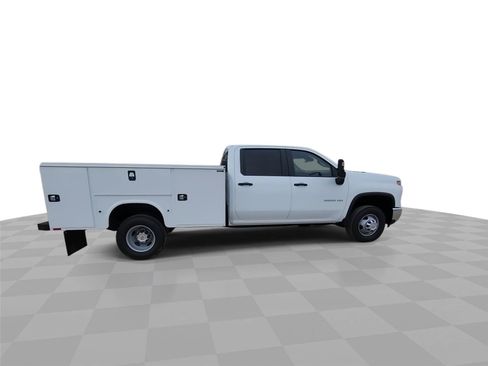 New 2026 Chevrolet Silverado 3500 W/T w/ WT Convenience Package AWD/4WD image 9