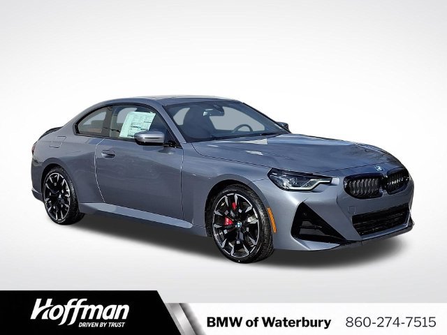 Certified 2025 BMW 230i xDrive Coupe w/ M Sport Package AWD/4WD image 1