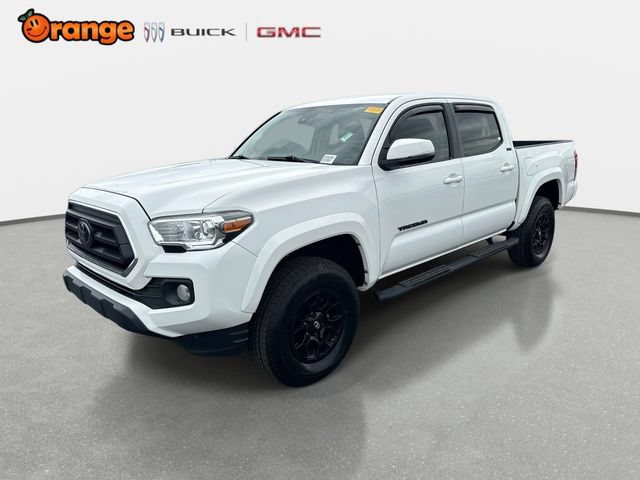 Used 2022 Toyota Tacoma SR5 w/ Technology Package RWD image 7