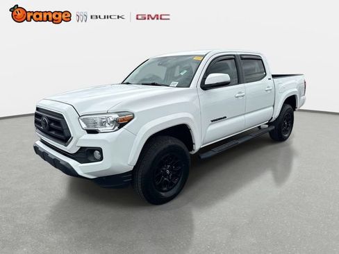 Used 2022 Toyota Tacoma SR5 w/ Technology Package RWD image 7
