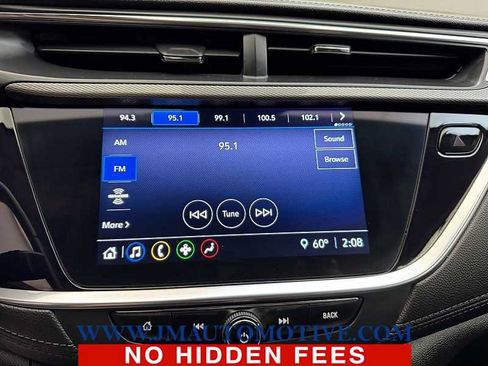 Used 2020 Buick Encore GX Select w/ Sport Touring Package AWD/4WD image 22