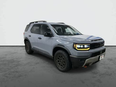 Certified 2026 Honda Passport TrailSport Elite image 5