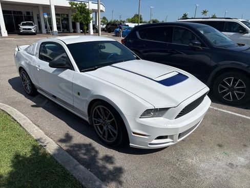 Used 2014 Ford Mustang Coupe w/ Equipment Group 102A RWD image 1