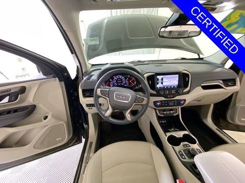 Certified 2023 GMC Terrain Denali w/ Denali Premium Package image 34