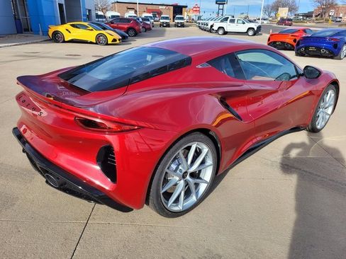 New 2026 Lotus Emira image 5