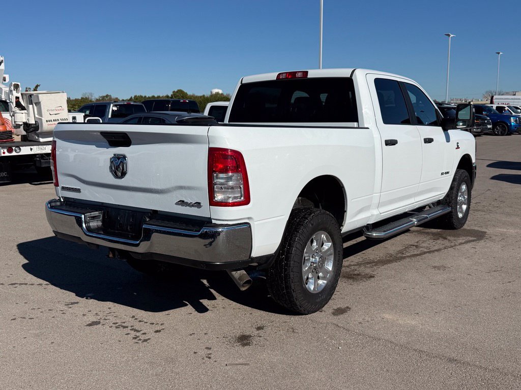 Used 2024 RAM 2500 Big Horn w/ Off Road Package AWD/4WD image 17