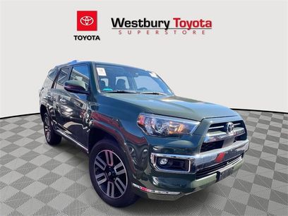 Certified 2022 Toyota 4Runner Limited