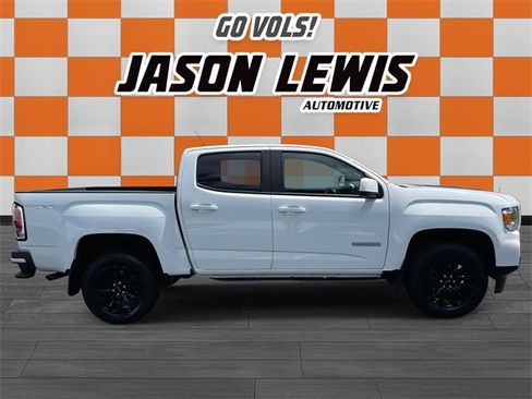 Used 2022 GMC Canyon Elevation w/ Trailering Package image 2