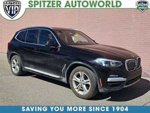 Used 2019 BMW X3 xDrive30i image 1