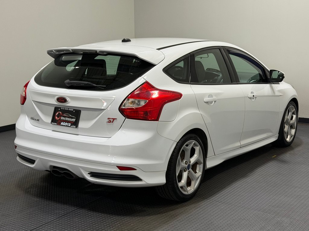 Used 2014 Ford Focus ST FWD image 5