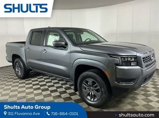New 2026 Nissan Frontier SV w/ Tow Package AWD/4WD video 1