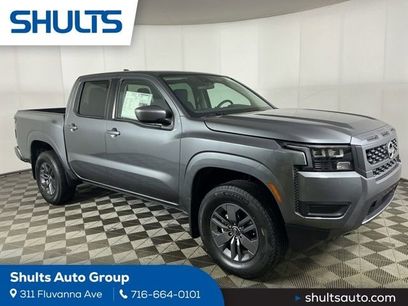 New 2026 Nissan Frontier SV w/ Tow Package