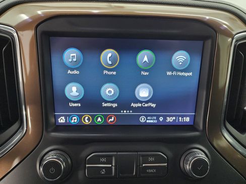 Used 2021 Chevrolet Silverado 2500 High Country w/ Z71 Off-Road Package image 50